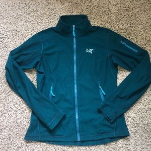 Arc’teryx Delta LT fleece Small